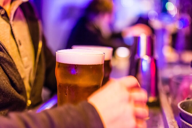 Prague Beer Tour - The Oldest Pubs and Breweries in Prague - U Kocoura and the appeal of an authentic pub