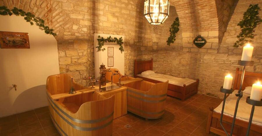 Prague: Bernard Beer Spa with Beer and Massage Option - What the Bernard Beer Spa Experience Really Is