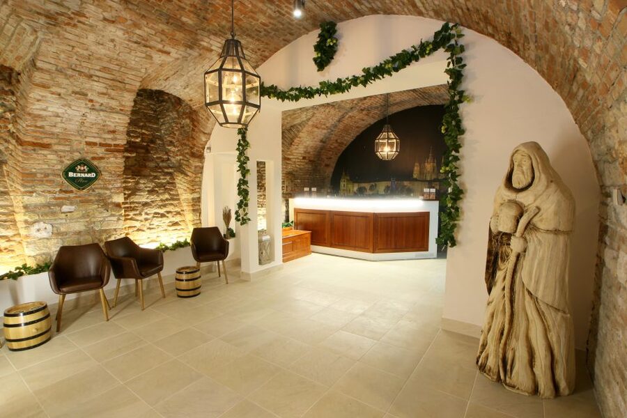 Prague: Bernard Beer Spa with Beer and Massage Option - Who Will Enjoy It Most?