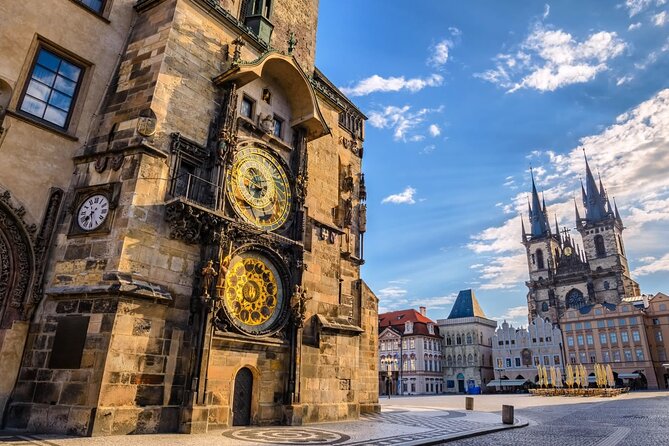 Prague Best Sightseeing Walking Tour With A Private Local Guide - Golden Lane’s Small Houses and Old Legends
