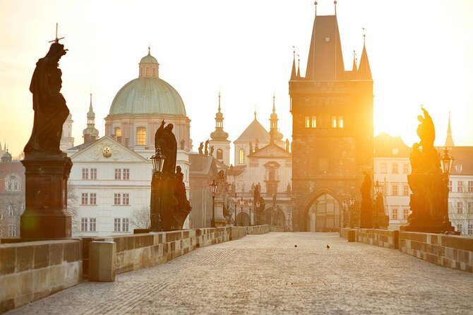 Prague Best Sightseeing Walking Tour With A Private Local Guide - Free Time in Prague Old Town