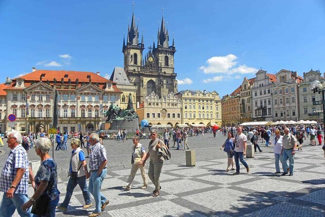 Prague Best Sightseeing Walking Tour With A Private Local Guide - Who Should Book This Walking Tour?