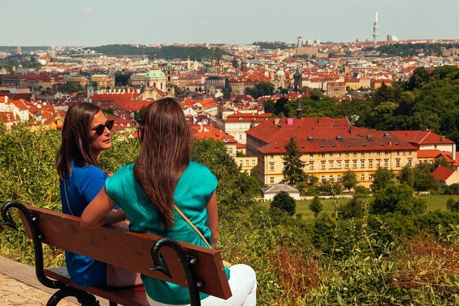 Prague Best Sightseeing Walking Tour With A Private Local Guide - Prague Castle and Its Major Buildings
