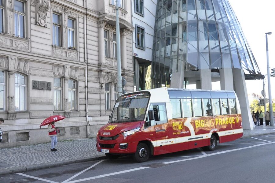 Prague: Big Bus Hop-on Hop-off, Castle Tour and River Cruise - Why the 48-hour ticket may be the smarter buy