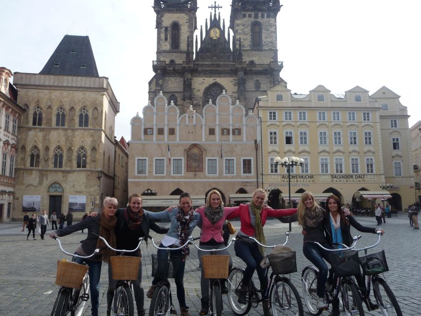 Prague Bike Rental - Why a bike makes sense in Prague
