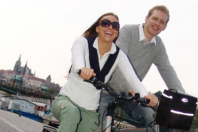 Prague Bike Tour - Key points to know before booking