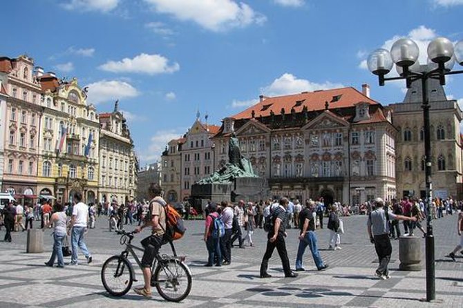 Prague Bike Tour - How safe and manageable is the ride?
