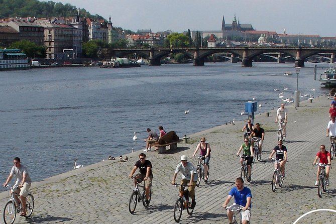 Prague Bike Tour - What the $80.63 price really buys