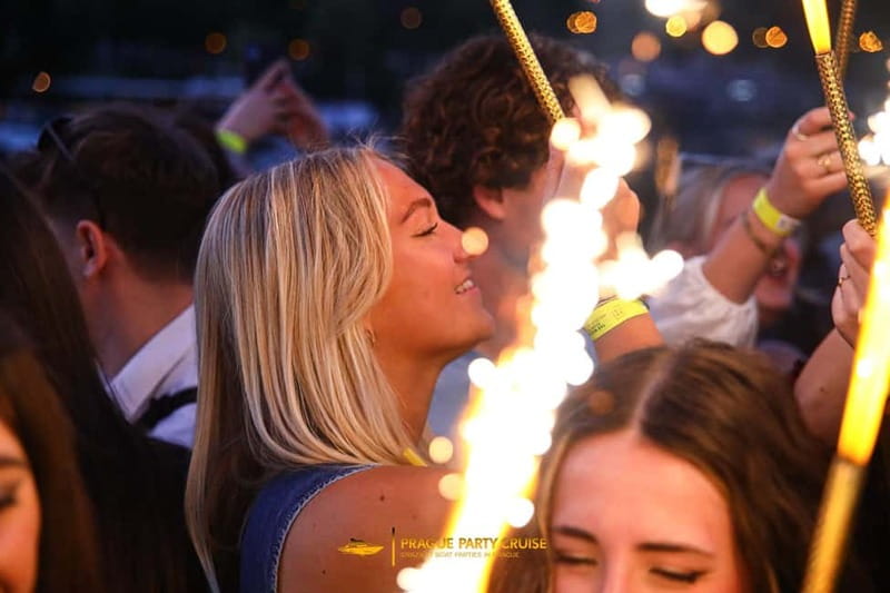 Prague : Boat Party with Afterparty at EPIC - Why The Music Matters More Than The Sightseeing