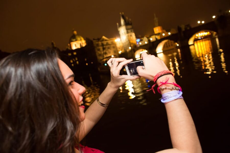Prague: Boat Party with Unlimited Drinks & After Party Entry - Two hours on the Vltava with music and city views