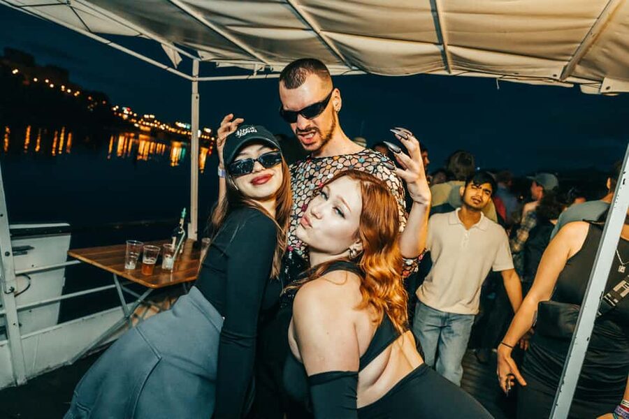 Prague: Booze Cruise with Open Bar and Duplex Entry - Is $73 a Fair Price?