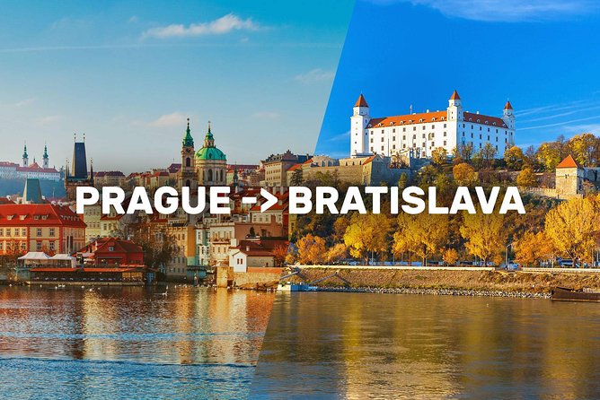 Prague-Bratislava One-Way Sightseeing Day Tour - Mikulov and Moravian wine: two hours with a local feel