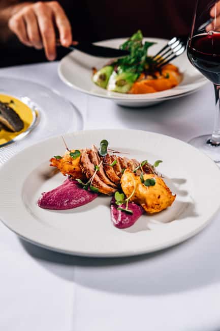 Prague:Breathtaking Cabaret Show with 4-Course Dinner Option - Who should book this cabaret?