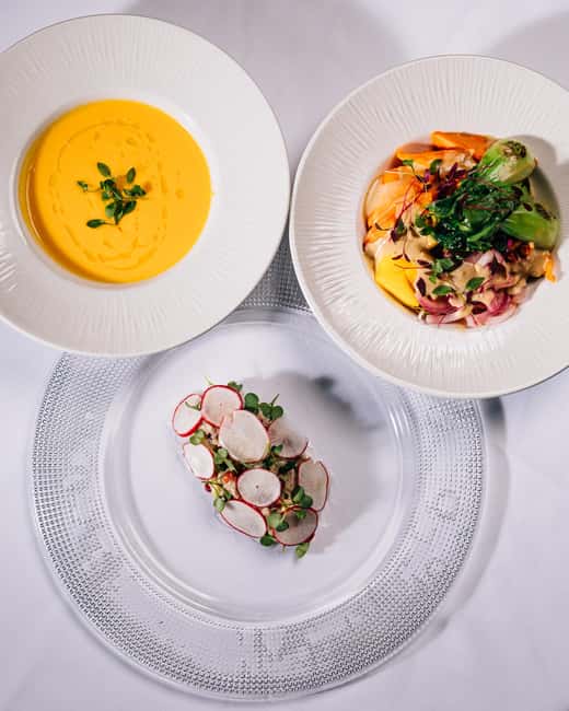 Prague:Breathtaking Cabaret Show with 4-Course Dinner Option - Is $57 a fair price?