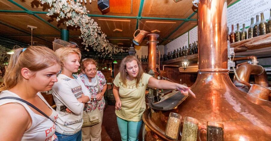 Prague: Brewery Tour with Unlimited Tastings - Key points at a glance