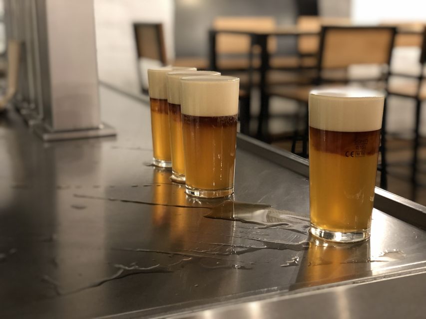 Prague: Brewery Tour with Unlimited Tastings - Why this Prague beer tour is different