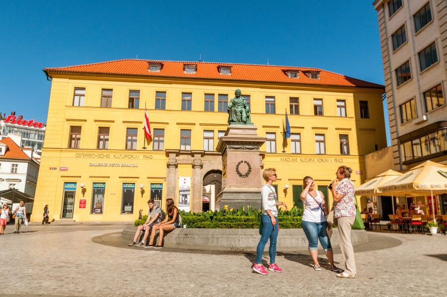 Prague: Brewery Tour with Unlimited Tastings - Group size, language and practical comfort