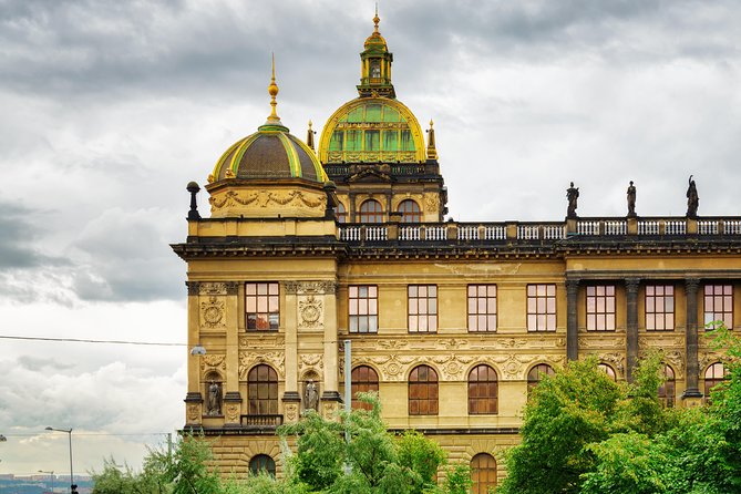 Prague: Bus Tour, Walking Tour, River Cruise and Lunch - The Vltava cruise gives your feet a break