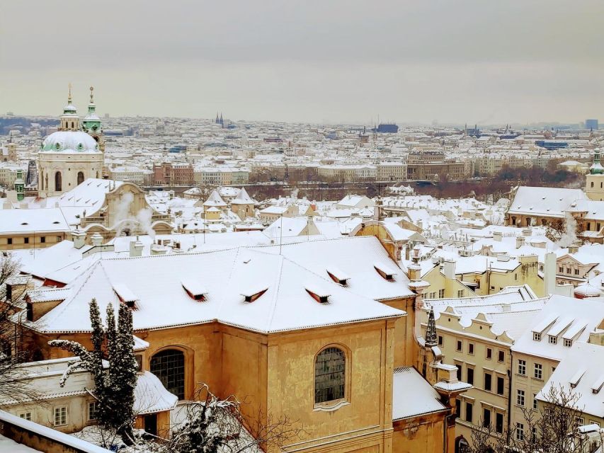 Prague by Car - What the guide adds to the experience