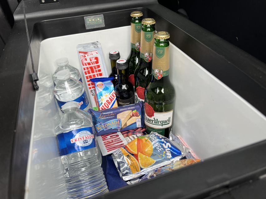 Prague by Car - Comfort features that matter in real use