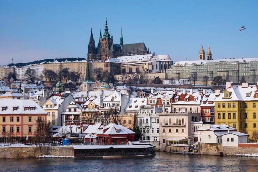 Prague by Car - Is $134 per person good value?