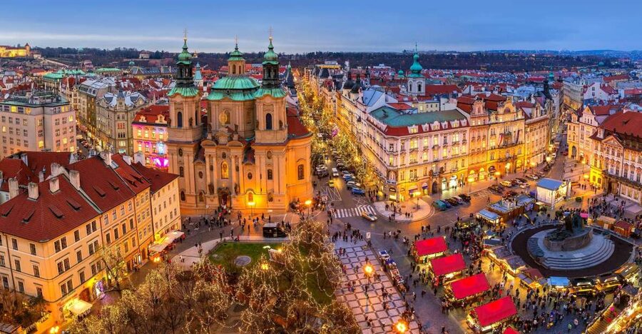 Prague by Car - Who will enjoy this tour most?