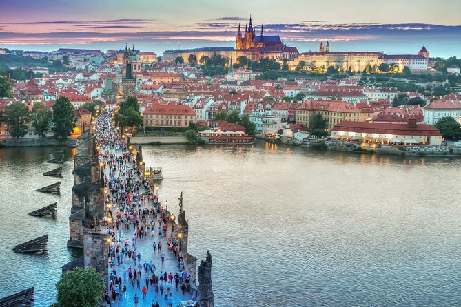 Prague by Night - Private Driving tour - Key details before you book