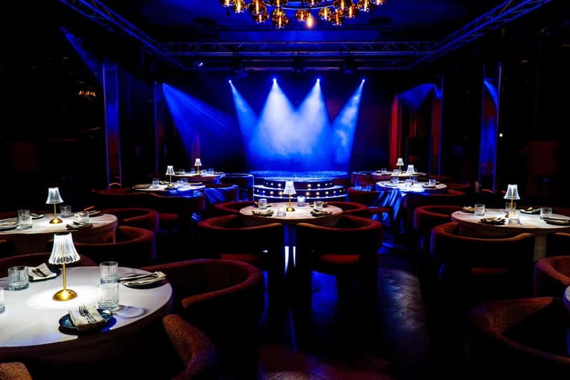 Prague: Cabaret Show at Medusa - Nightlife Prague - Dress Code and Entry Rules