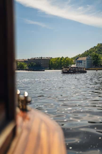 Prague: Canal Cruise Around Charles Bridge - Čertovka, Prague’s little Venice