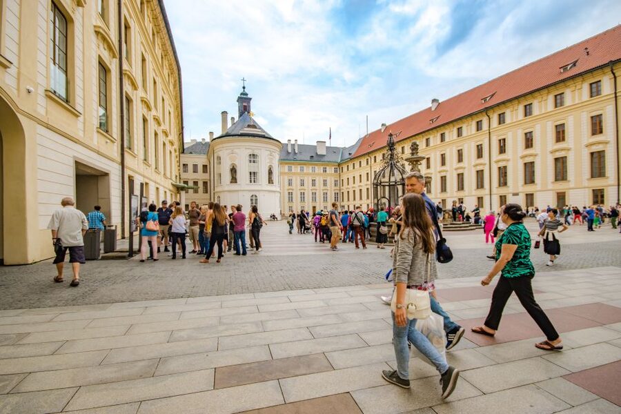 Prague Castle 2.5-Hour Tour Including Admission Ticket - Is $57 good value?