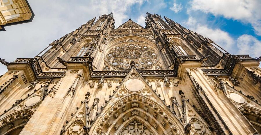 Prague Castle 2.5-Hour Tour Including Admission Ticket - Why a guided route works well at Prague Castle