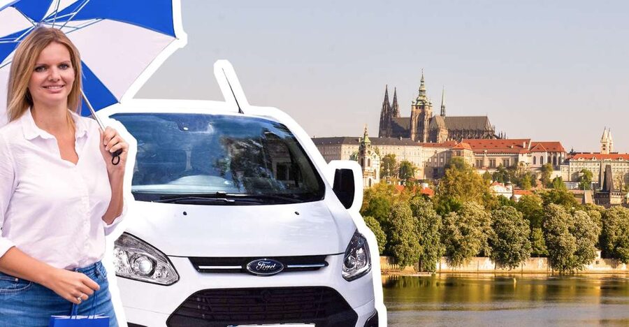 Prague Castle: Admission Ticket With Transfer And Audioguide - Key points at a glance