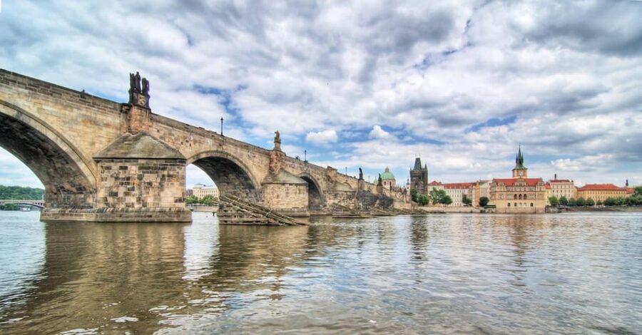 Prague Castle and Charles Bridge Private Walking Tour - A pause at John Lennon’s Wall