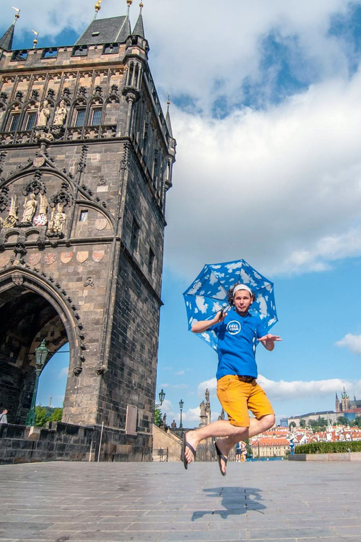 Prague Castle and Charles Bridge Private Walking Tour - Who will get the most from this walk?