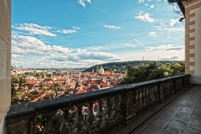 Prague Castle and Lobkowicz Palace entrance tickets - How long should you allow?
