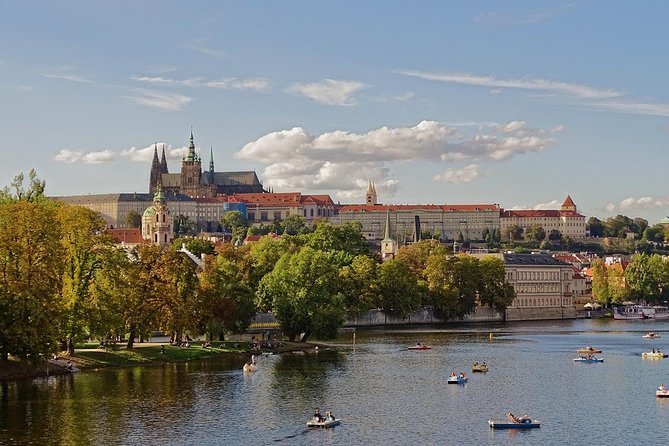 Prague Castle and Lobkowicz Palace entrance tickets - Is $39.65 a fair price?