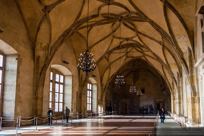 Prague Castle and Lobkowicz Palace entrance tickets - Lobkowicz Palace and the family collection