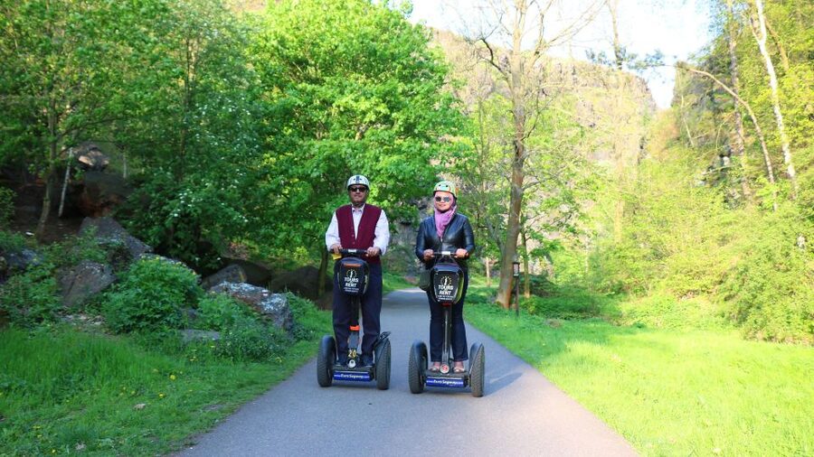 Prague: Castle and Monastery Segway Tour - How much time should you set aside?