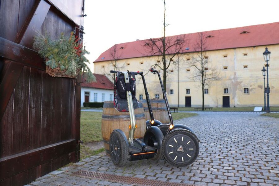 Prague: Castle and Monastery Segway Tour - Who will enjoy this tour most?