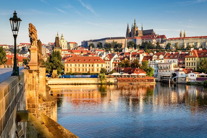 Prague Castle and St. Vitus Cathedral Private Walking Tour - The wider Prague Castle complex