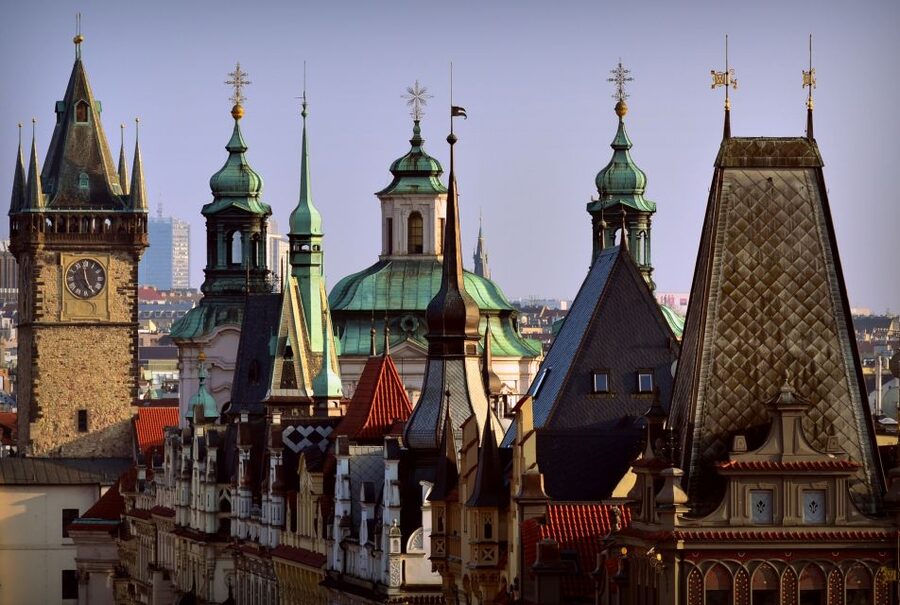 Prague Castle & Castle District: 2-Hour Guided Tour - Prague Castle is best understood as a working seat of power