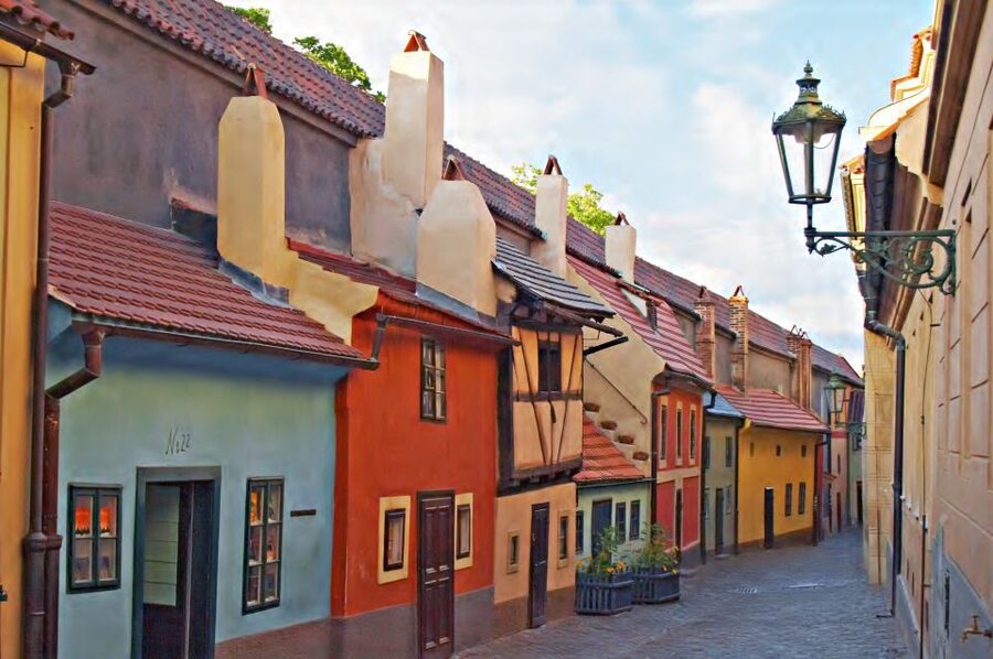 Prague Castle & Castle District: 2-Hour Guided Tour - St. Vitus Cathedral is the visual centerpiece