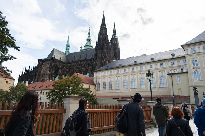 Prague: Castle Entry Ticket with Guide and River Cruise - The Vltava cruise is useful, but read the fine print