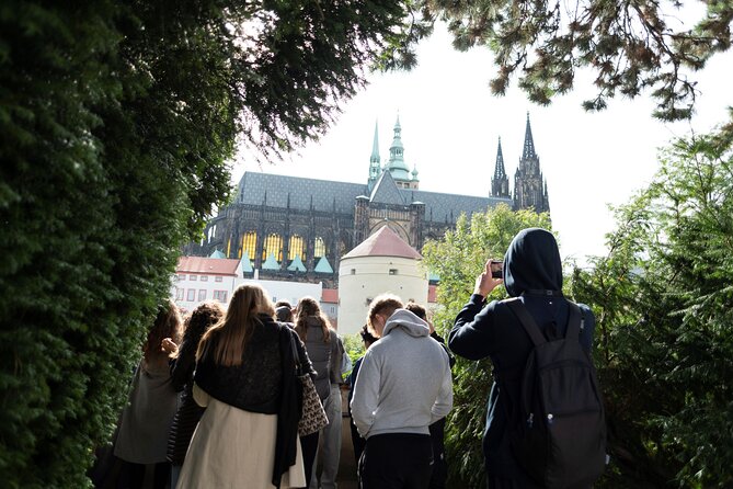 Prague: Castle Entry Ticket with Guide and River Cruise - Value at $57.93 per person