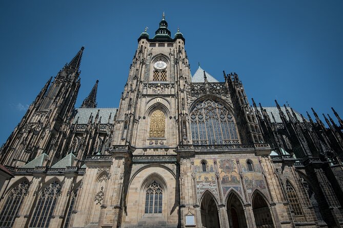 Prague Castle Grounds & Exteriors ️small-group with PragueWay - A possible walk through the castle gardens
