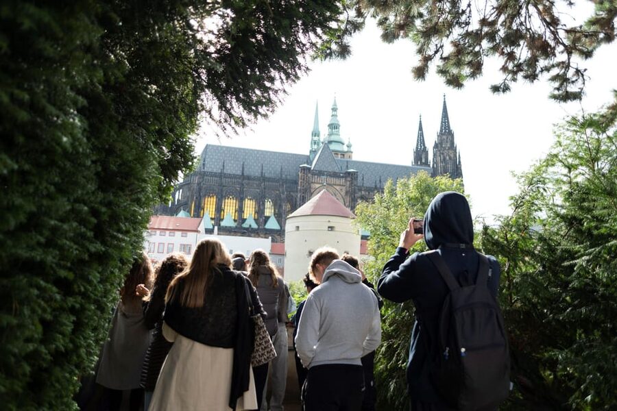 Prague Castle Interiors, Bus Tour and Vltava River Cruise - Who should book this experience?