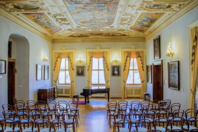 Prague Castle: Midday Classical Concert at Lobkowicz Palace