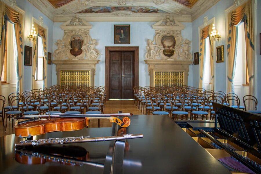 Prague Castle: Midday Classical Concert at Lobkowicz Palace - What the music sounds like