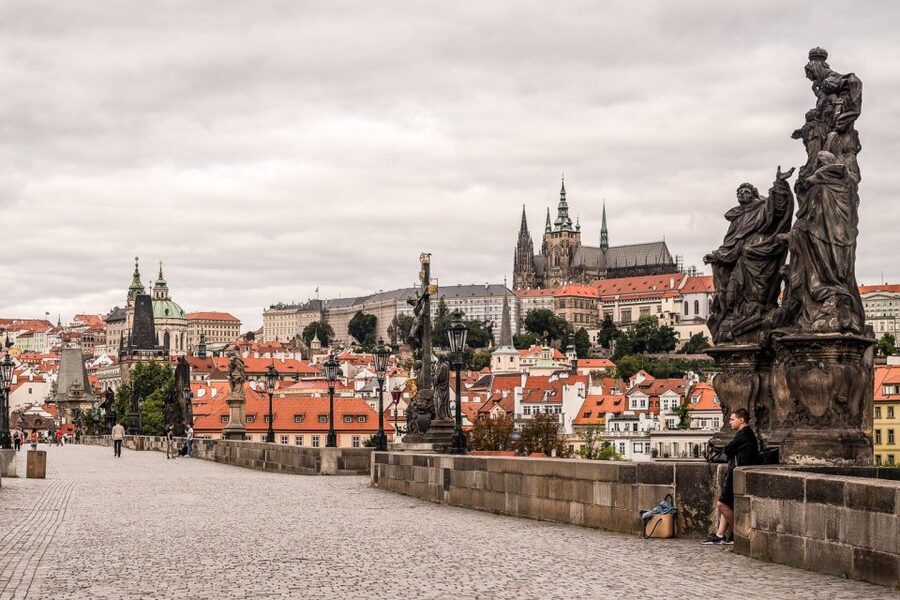 Prague: Castle, National Museum & Town Hall Tickets & Audio - How this Prague ticket package works