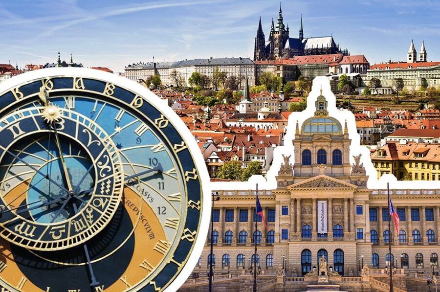 Prague: Castle, National Museum & Town Hall Tickets & Audio - Is $96 a fair price for two days?